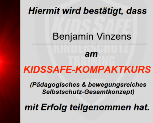 KidsSafe_Kompaktkurs
