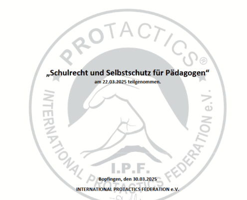 Multiplaktorausbildung_Schulrecht_Selbstschutz_Lehrer